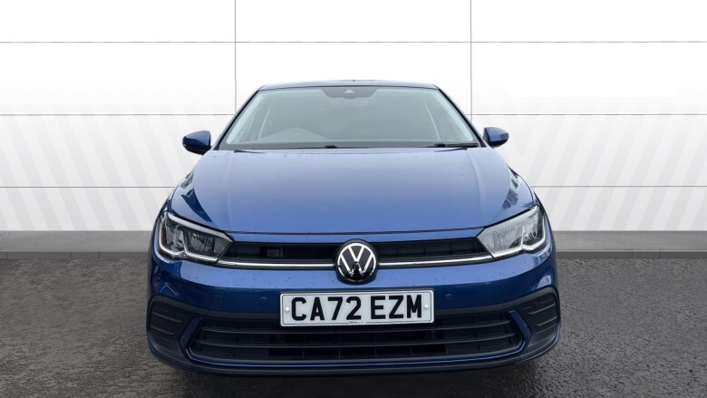 Volkswagen Polo 1.0 TSI Life 5dr Petrol Hatchback